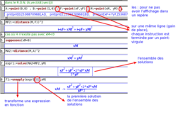 image Xcas