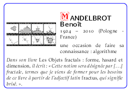 Mandelbrot