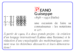Peano